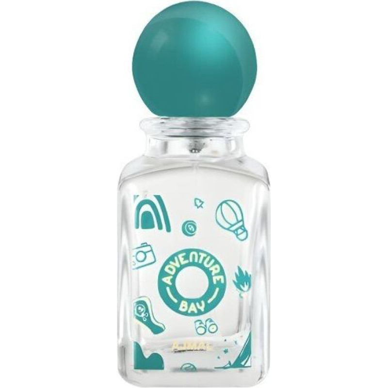 Ajmal Adventure Bay tualetes ūdens 50 ml vīriešiem