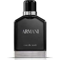 Armani Eau De Nuit Edt Spray, 100 ml