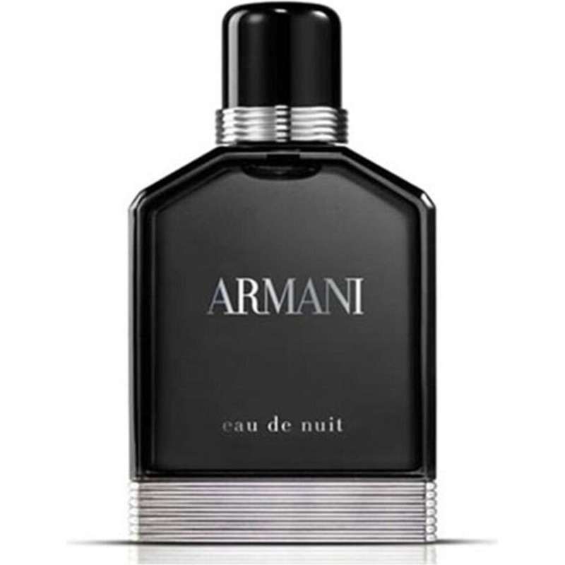 Armani Eau De Nuit Edt Spray, 100 ml