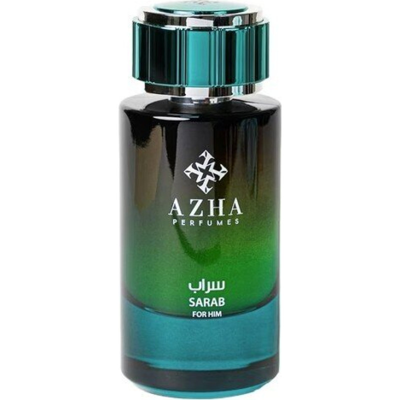 Sarab smaržūdens vīriešiem 100 ml no Azha Perfumes