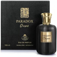 Parfimērijas ūdens Fragrance World Paradox Orient EDP sievietēm/vīriešiem, 100 ml