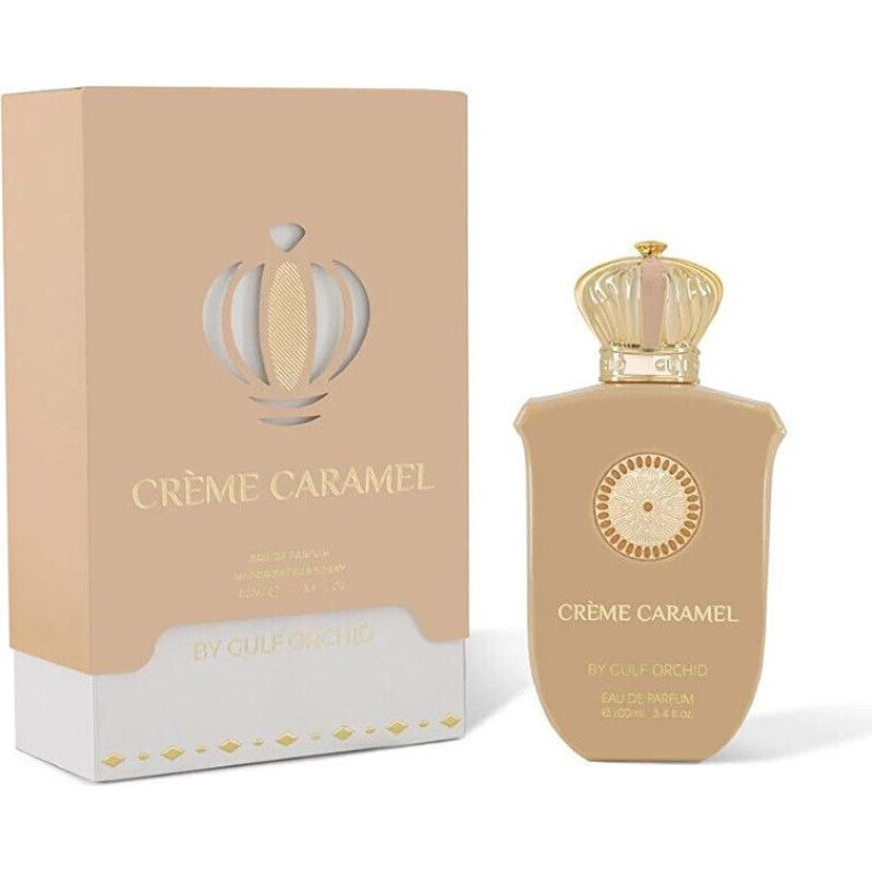 Gulf Orchid Crème Caramel parfimētais ūdens 100 ml