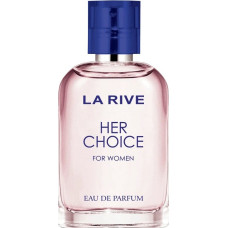 Smaržas LA RIVE Her Choice EDP ziedu sievietēm 30 ml
