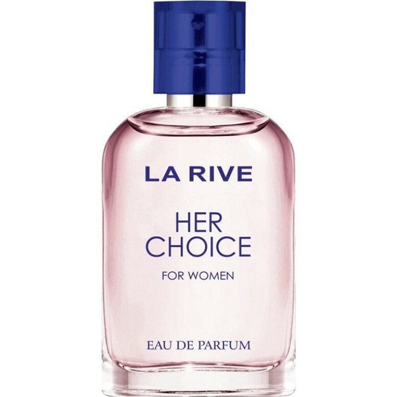 Smaržas LA RIVE Her Choice EDP ziedu sievietēm 30 ml