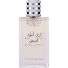 Parfimērija Attri Zayed Al Khair White Fresh Unisex EDP 100 ml
