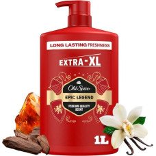 Old Spice Epic Legend matu & ķermeņa dušas gēls 1000 ml