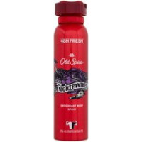 Dezodorants aerosols Old Spice NightPanther 150 ml ilgstošs svaigums