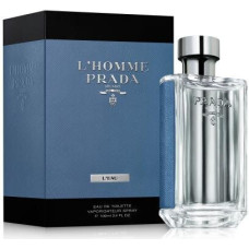Prada LHomme LEau Edt Spray, 100 ml