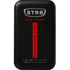 Tualetes ūdens STR8 Red Code EDT vīriešiem 50 ml