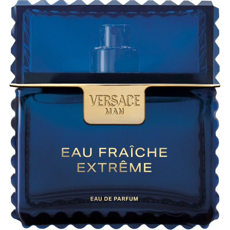 Tualetes ūdens Versace Man Eau Fraiche Extreme EDP vīriešiem, 50 ml