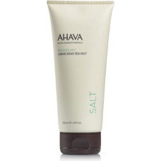Ahava Nāves jūras sāls šķidrā Nāves jūras sāls, 200 ml