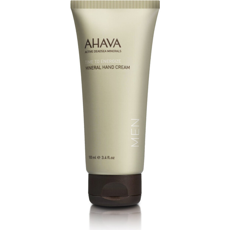 Ahava Men T.T.E. minerālais roku krēms, 100 ml