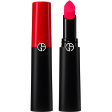 Lūpu krāsa Giorgio Armani Lip Power Matte 3,1 g Ilgnoturīga kopjoša rozā