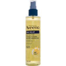 Ķermeņa eļļa - AVEENO - Ādas atvieglošana - 200 ml - Hipoalerģisks - Ļoti sausai ādai