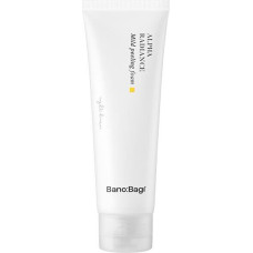Attīrošas sejas putas jutīgai ādai Banobagi Alpha Radiance Mild Peeling Foam, 120 ml