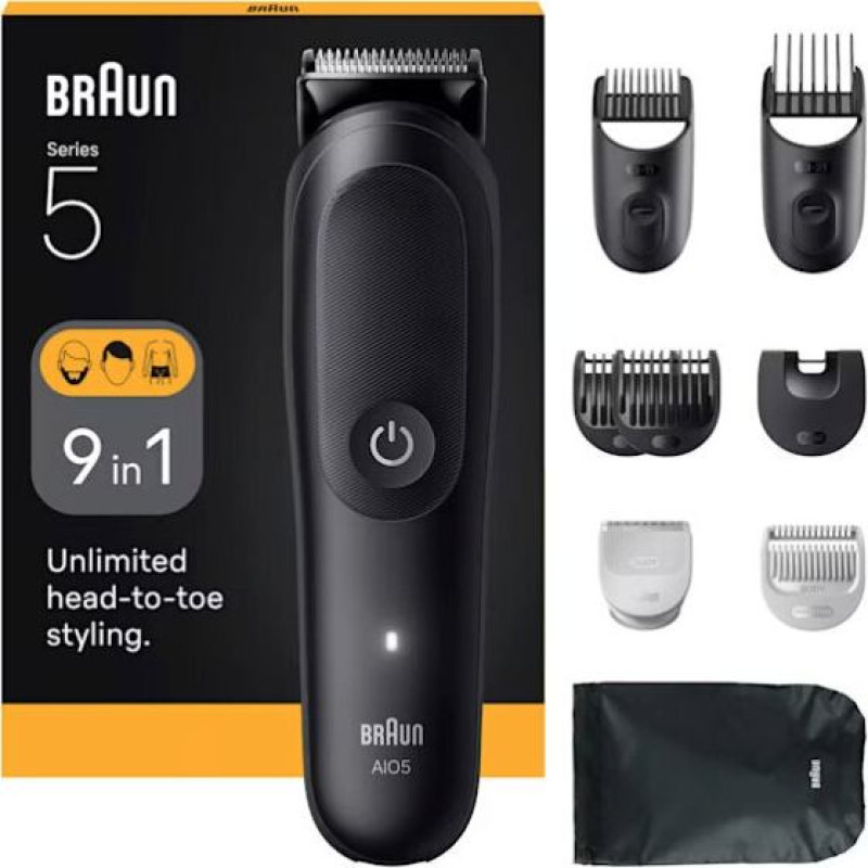 Braun AIO5540