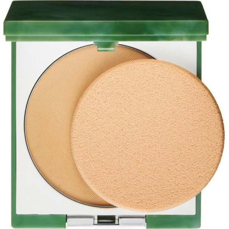 Tualetes ūdens Clinique ALMOST POWDER tonis pūders dabiskais SPF15 #01-gaišs 10 gr Sievietēm