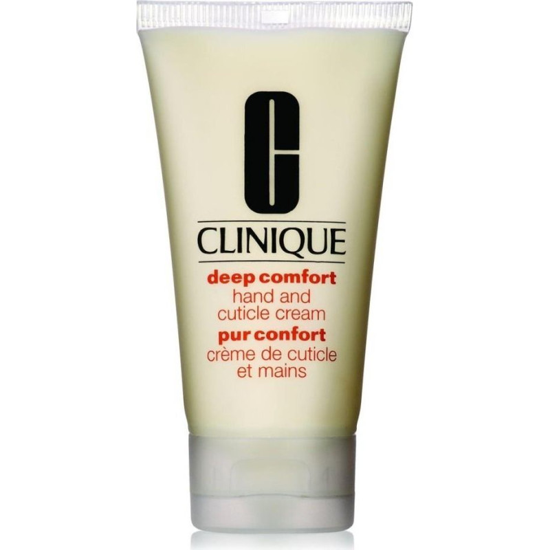 Roku un nagu krēms Clinique Deep Comfort 75 ml