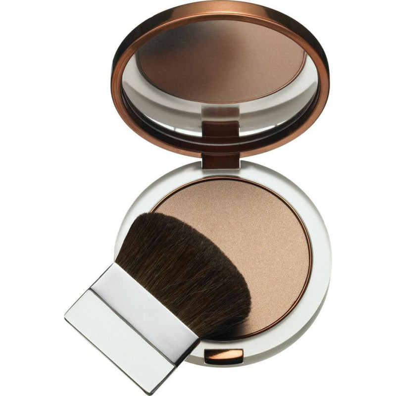 Brunotā pulveris - Clinique - Patiesais bronzas 03 Saules skūpstīts - 9.6g - Visiem ādas tipiem - Brūns
