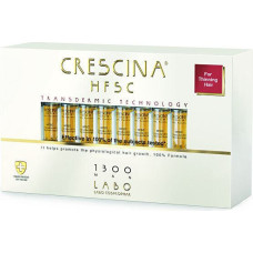 Matu augšanas atbalsts vīriešiem Transdermic grade 1300 (progresīvā stadija) 20 x 3,5 ml