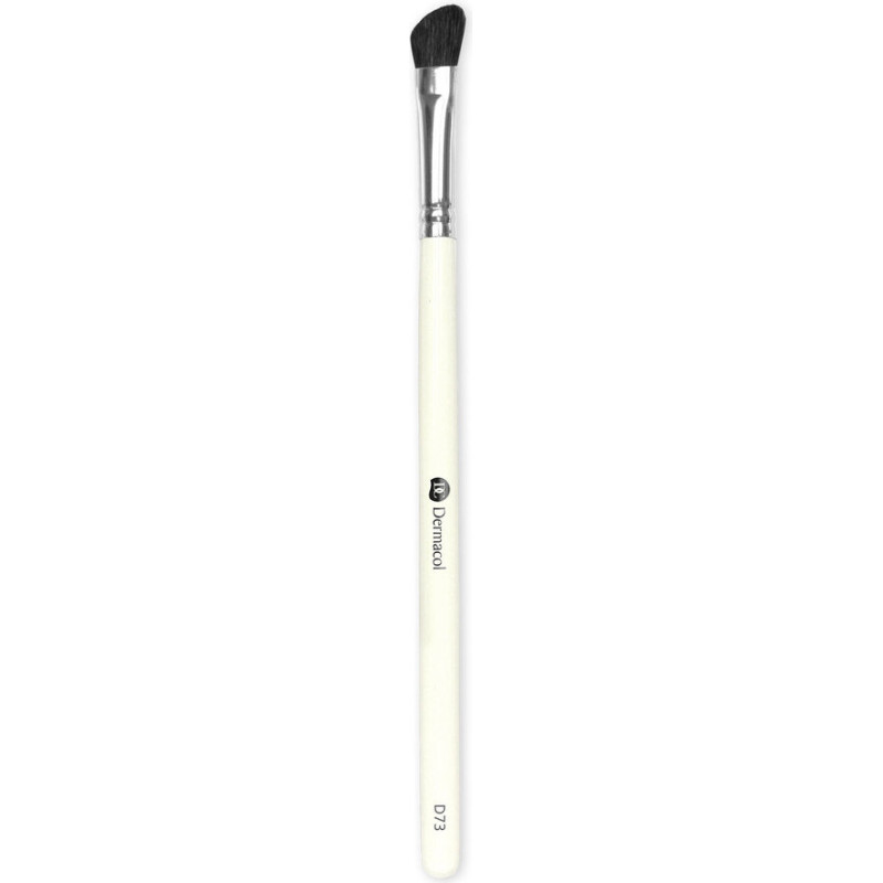 Kosmētiskās ota Dermacol Cosmetic brush with natural fibers to apply D73 corrector