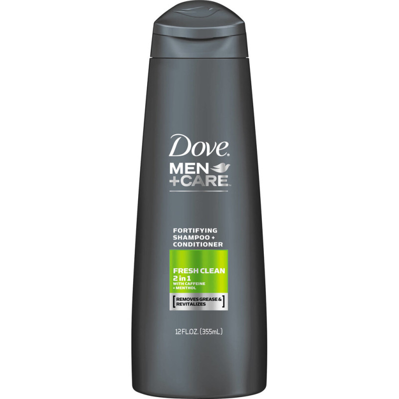 2in1 Shampoo Men + Care Clean Fresh 250 ml