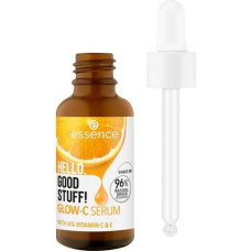 Serums - Esences - Glow-C Sveiki, Labas Lietas! - 30ml - Hipoalerģisks - Dabīgs mirdzums
