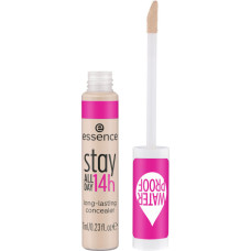 Maskēšanas līdzeklis Essence Stay All Day 14H Nº 10 Light medus, 7 ml