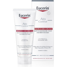 EUCERIN AtopiControl akūtas kopšanas krēms 100ml
