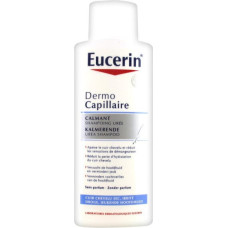 Šampūns problemātiskai galvas ādai Eucerin Dermo Capillaire Calming Urea, 250 ml