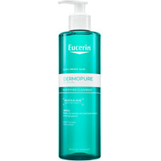 Eucerin DermoPure Clinical attīrošais tīrīšanas gels 400 ml