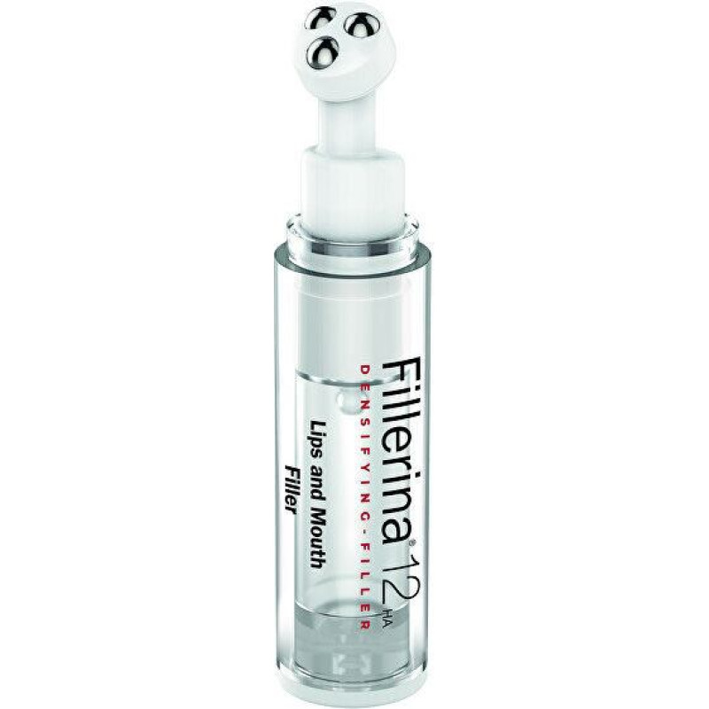 Lūpu pildīšanas želeja 12HA lūpām 4 grade 4 (Filler Effect Gel) 7 ml