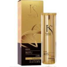 Botu Emulsion - emulsija ar cilmes šūnām pret izteiksmes grumbām SPF 25, 30 ml