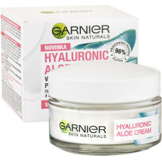 Barojošs sejas krēms Garnier Garnier Hyaluronic Aloe Nourishing Cream 50 ml