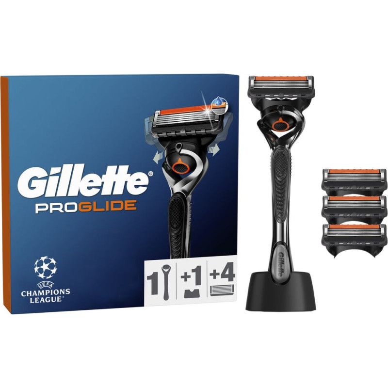 Rasiera ProGlide 4 galviņas