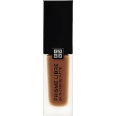 Šķidrā tonālā krēma Givenchy Prisme Libre Skin-Caring Matte 30 ml ilgnoturīgs matēts efekts