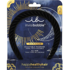 Invisibobble Hairhalo Eclipse Midnight Ring matu stīpiņa 1 gab.