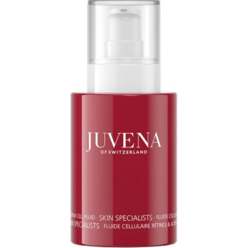 Mitrum Uzturošs Fluīds - JUVENA - Retinols un Hialuronskābe - 50ml - Visiem ādas tipiem - Sievietēm