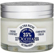 L´occitane Shea Butter 25% Ultra Rich Face Cream - Sejas krēms, 50 ml