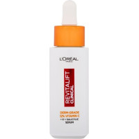 Sēram - L'ORÉAL PARIS - Revitalift Clinical - 30 ml - Tīra C vitamīns - Nav komedogēns