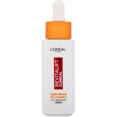Sēram - L'ORÉAL PARIS - Revitalift Clinical - 30 ml - Tīra C vitamīns - Nav komedogēns
