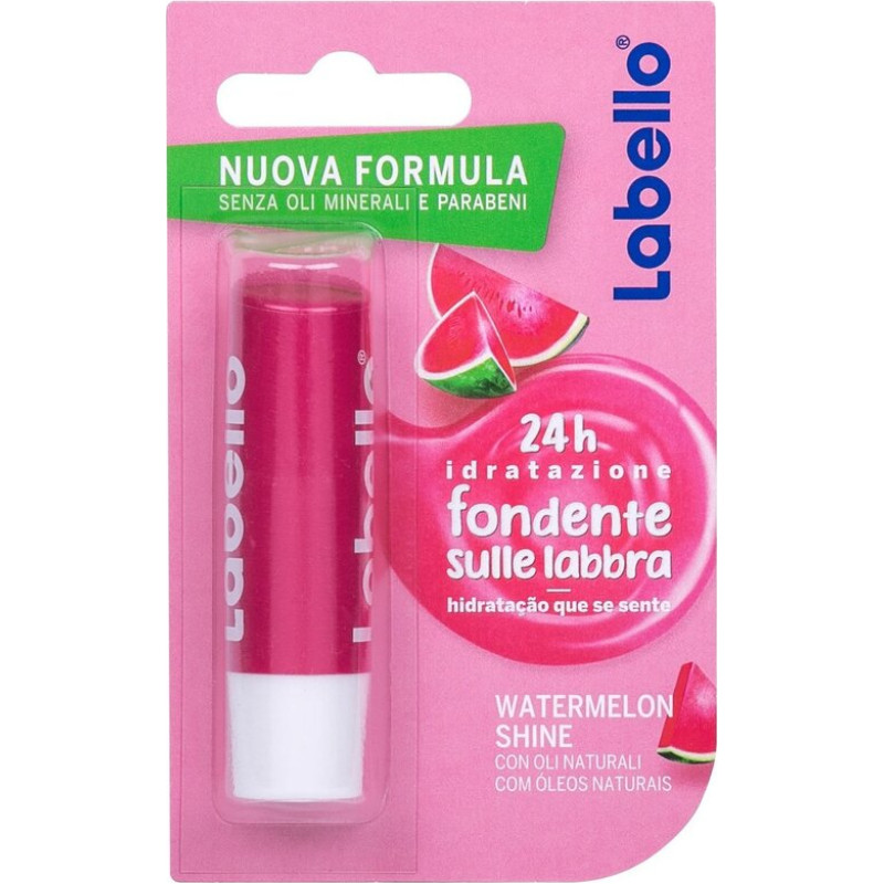 Lūpu balzāms Labello 4,8 g, Watermelon Shine