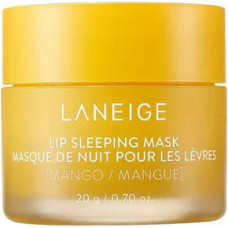 Lūpu balzams LANEIGE Mango Lip Sleeping Mask, spīdīgs caurspīdīgs, 20 g