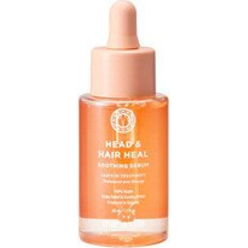 Head & Hair Heal Soothing Serum - Soothing scalp serum.