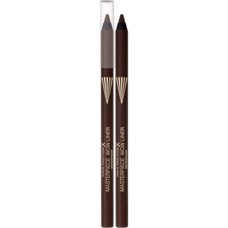 Acu zīmulis Max Factor Masterpiece Wow Liner, 260 Chocolate Brown, 1,2 g