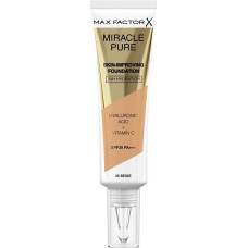 Grima bāze Max Factor Miracle Pure Skin Long-Lasting SPF30, 30 ml, 55 Beige