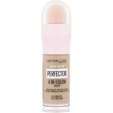 Grima pamats Maybelline Instant Age Rewind Perfector 4-In-1 Glow 00 Fair, 20 ml