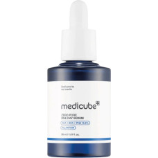 Medicube Zero Pore One Day Serum 30 ml – Intensīvs poru sašaurinošs eksfoliējošs serums