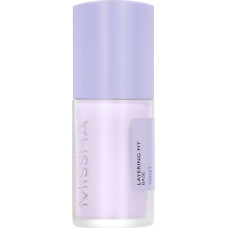 Grima pamats MISSHA Layering Fit violeta krāsu koriģējošs mitrinošs SPF15