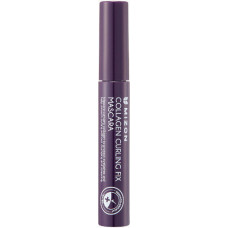 Mascara - MIZON - Kolagēna izliekšanas fiksācijas maskara - Ūdensizturīga - Melna - 6 ml